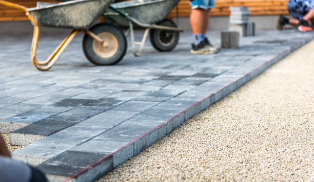 Best Cobblestone Driveway Pavers  in Mahnomen, MN