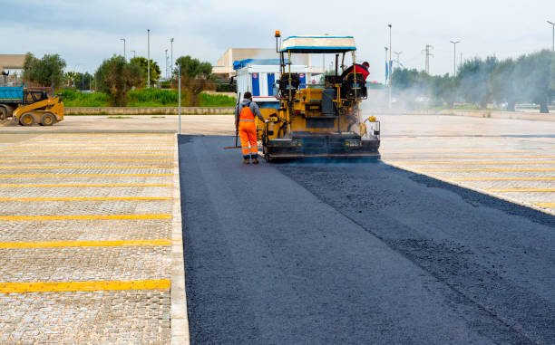Best Concrete Paver Driveway  in Mahnomen, MN