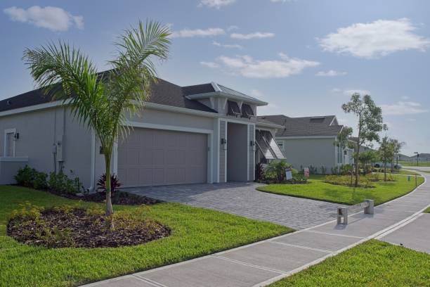 Cobblestone Driveway Pavers in Mahnomen, MN